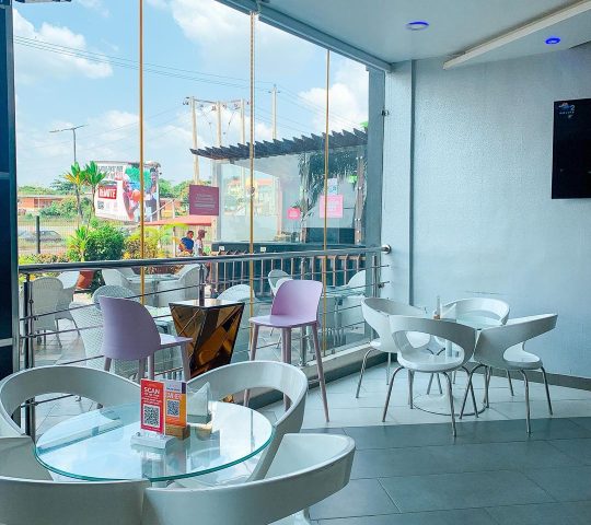 Latitude Cafe & Lounge