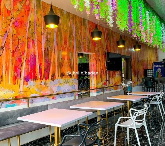 Merlot Restaurant & Lounge