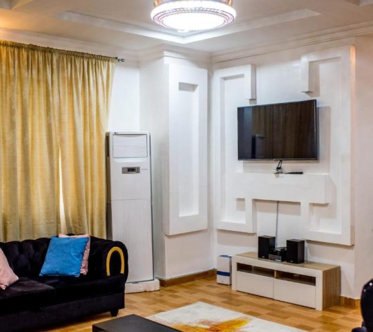 Geza Luxury Apartment