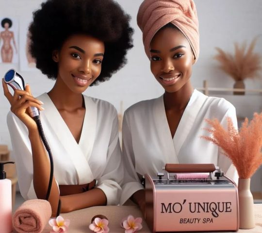 Mounique Beauty Spa