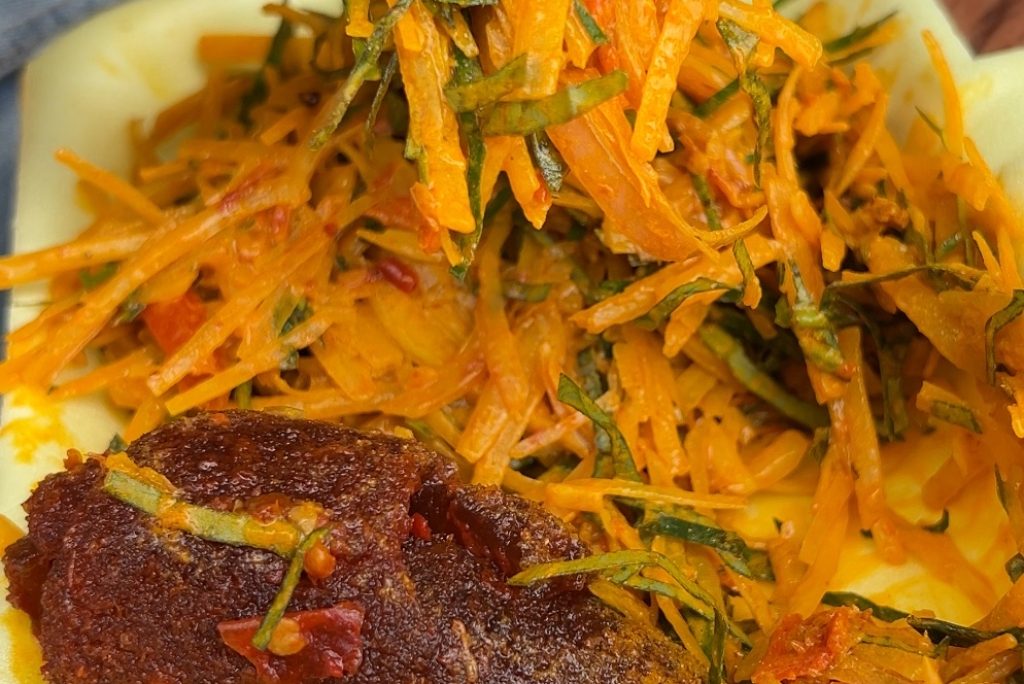 8 Famous Street Foods in Ibadan