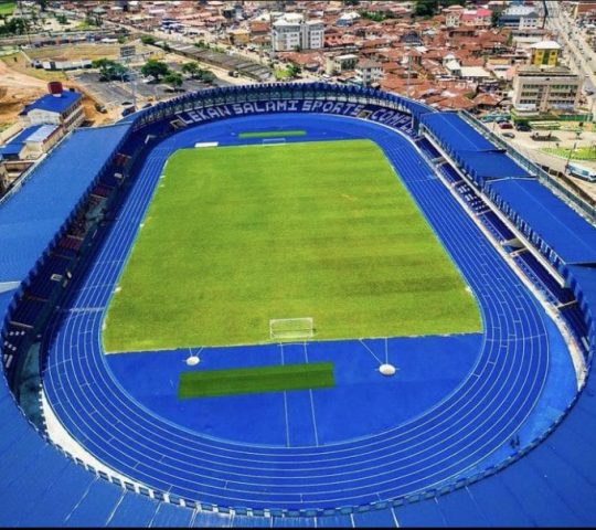 Adamasingba Stadium